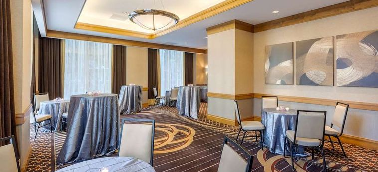 Omni Los Angeles Hotel At California Plaza Los Angeles (Ca) : Photo 