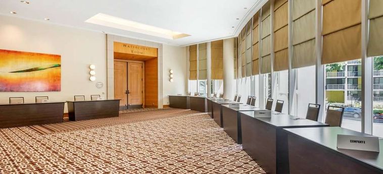 Omni Los Angeles Hotel At California Plaza Los Angeles (Ca) : Photo 