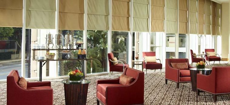 Omni Los Angeles Hotel At California Plaza Los Angeles (Ca) : Photo 