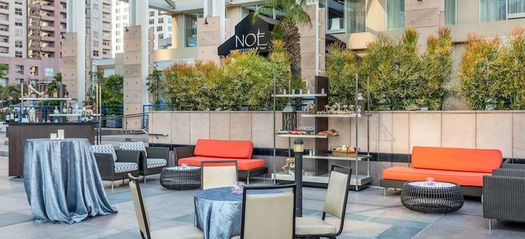 Omni Los Angeles Hotel At California Plaza Los Angeles (Ca) : Photo 