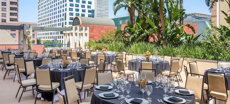 Omni Los Angeles Hotel At California Plaza Los Angeles (Ca) : Photo 