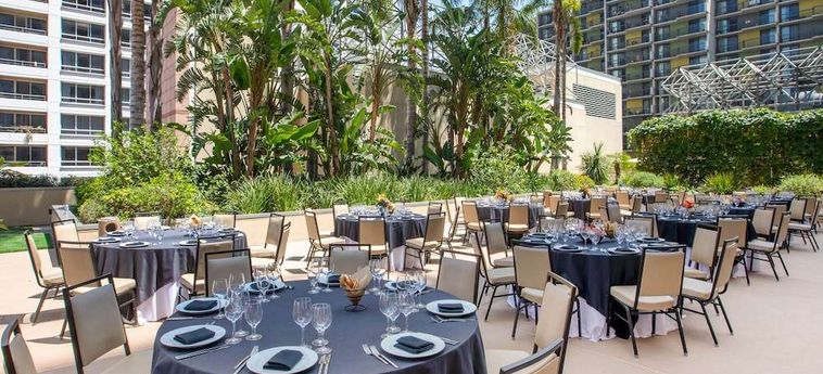 Omni Los Angeles Hotel At California Plaza Los Angeles (Ca) : Photo 