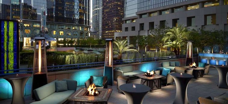 Omni Los Angeles Hotel At California Plaza Los Angeles (Ca) : Photo 