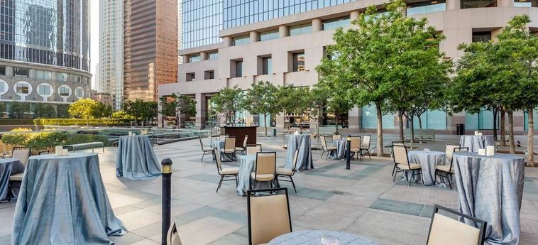 Omni Los Angeles Hotel At California Plaza Los Angeles (Ca) : Photo 
