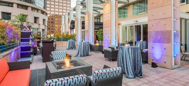 Omni Los Angeles Hotel At California Plaza Los Angeles (Ca) : Photo 