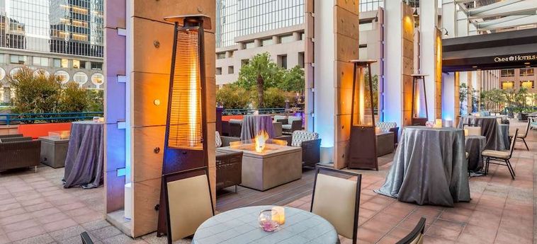 Omni Los Angeles Hotel At California Plaza Los Angeles (Ca) : Photo 