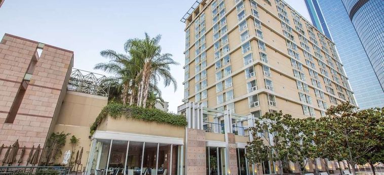 Omni Los Angeles Hotel At California Plaza Los Angeles (Ca) : Photo 