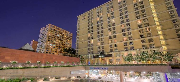 Omni Los Angeles Hotel At California Plaza Los Angeles (Ca) : Photo 