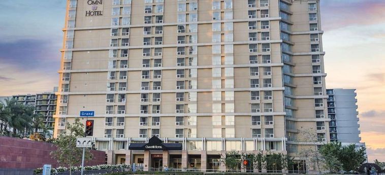 Omni Los Angeles Hotel At California Plaza Los Angeles (Ca) : Photo 
