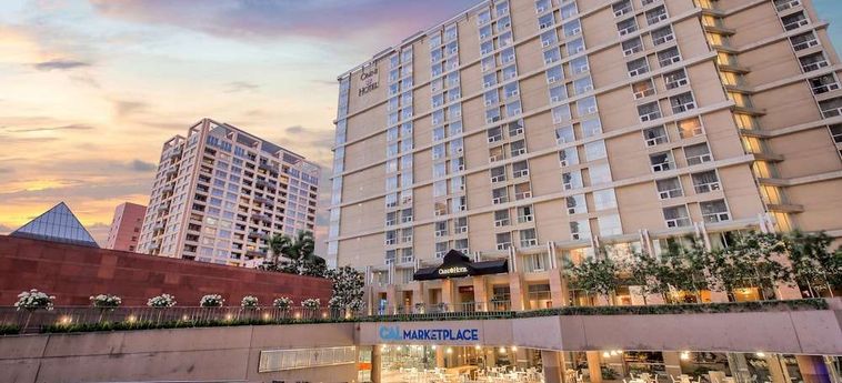 Omni Los Angeles Hotel At California Plaza Los Angeles (Ca) : Photo 