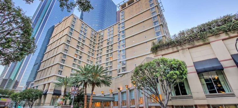 Omni Los Angeles Hotel At California Plaza Los Angeles (Ca) : Photo 