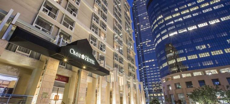 Omni Los Angeles Hotel At California Plaza Los Angeles (Ca) : Photo 