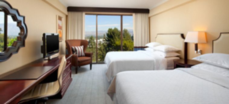 Hotel Sheraton Universal:  LOS ANGELES (CA)
