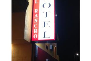 Hotel El Rancho Motel:  LOS ANGELES (CA)