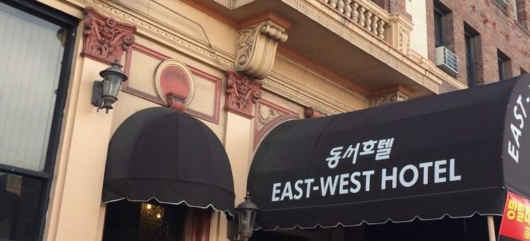 Hotel East West:  LOS ANGELES (CA)