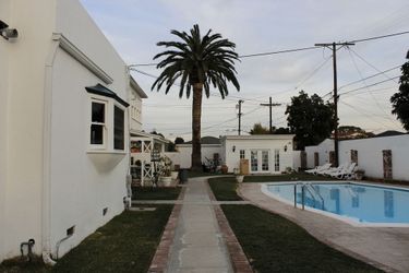 Hotel The Anderson Estates:  LOS ANGELES (CA)