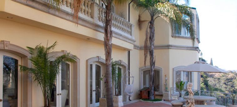 Hotel The Stradella Court Mansion:  LOS ANGELES (CA)