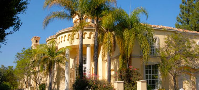 Hotel The Stradella Court Mansion:  LOS ANGELES (CA)