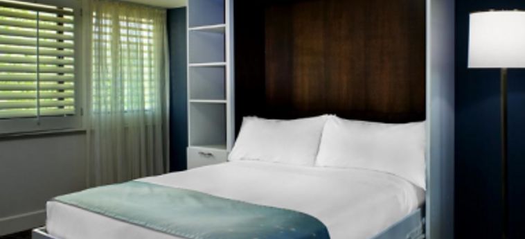 Hotel W Los Angeles - West Beverly Hills:  LOS ANGELES (CA)