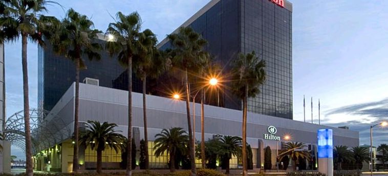Hotel Hilton Los Angeles Airport:  LOS ANGELES (CA)