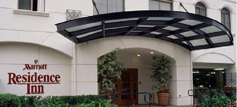 Hotel Residence Inn By Marriott Beverly Hills:  LOS ANGELES (CA)