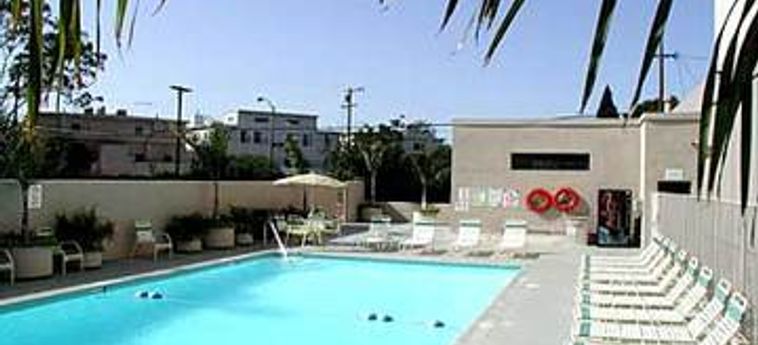 Hotel Holiday Inn Los Angeles International Airport:  LOS ANGELES (CA)