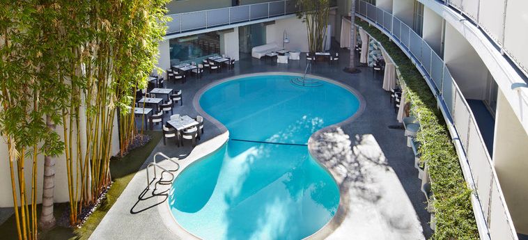 Hotel Avalon Beverly Hills:  LOS ANGELES (CA)