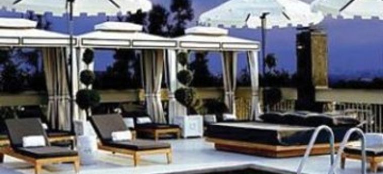 Hotel Chamberlain West Hollywood:  LOS ANGELES (CA)