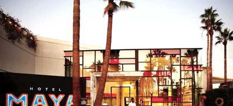 Hotel Maya - A Doubletree By Hilton:  LOS ANGELES (CA)