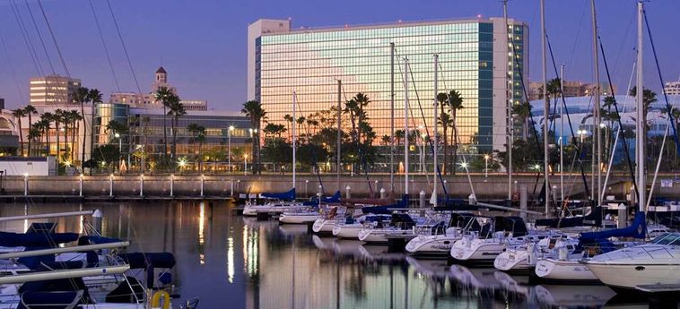 Hotel Hyatt Regency Long Beach Los Angeles (Ca): Foto 