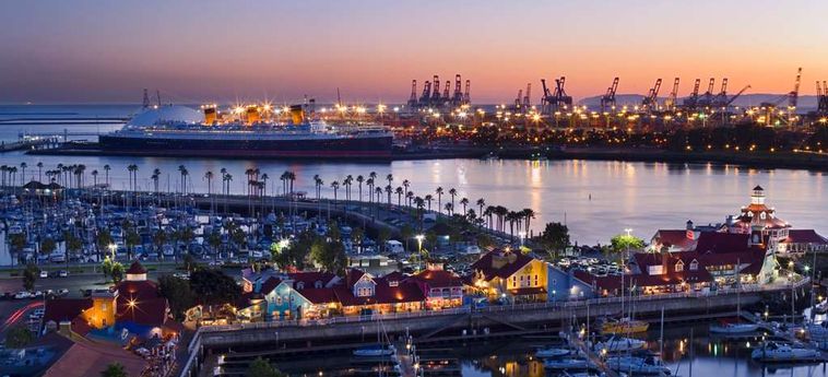 Hotel Hyatt Regency Long Beach Los Angeles (Ca): Foto 