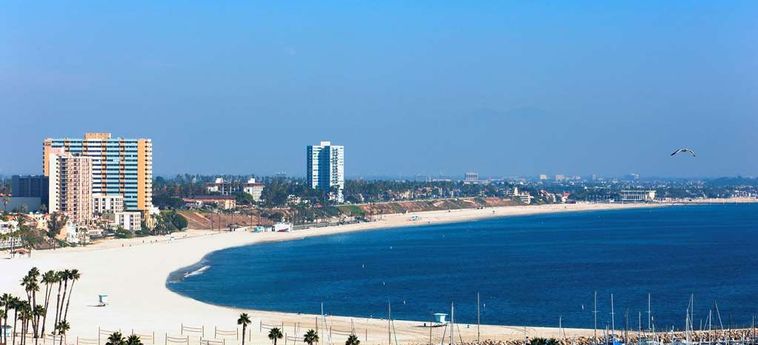 Hotel Hyatt Regency Long Beach Los Angeles (Ca): Foto 