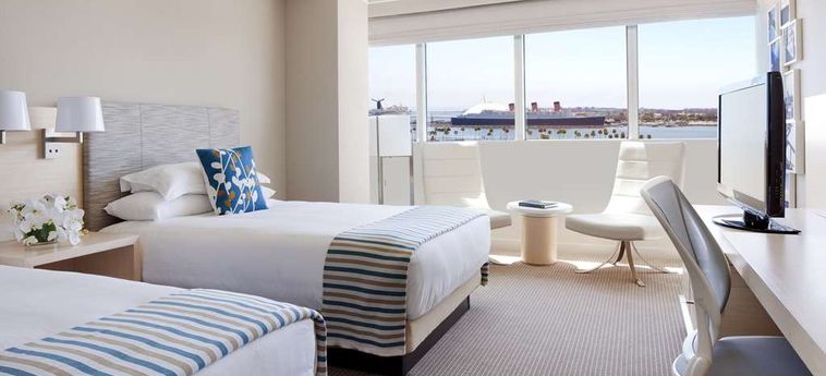 Hotel Hyatt Regency Long Beach Los Angeles (Ca): Foto 