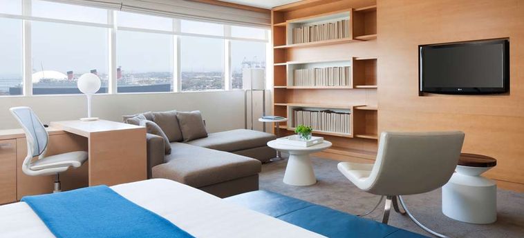 Hotel Hyatt Regency Long Beach Los Angeles (Ca): Foto 