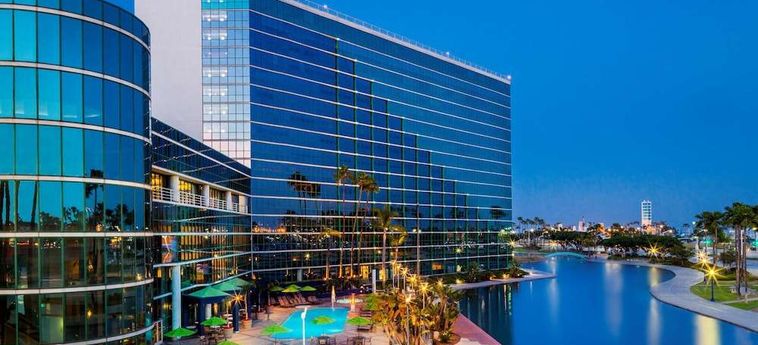 Hotel Hyatt Regency Long Beach Los Angeles (Ca): Foto 