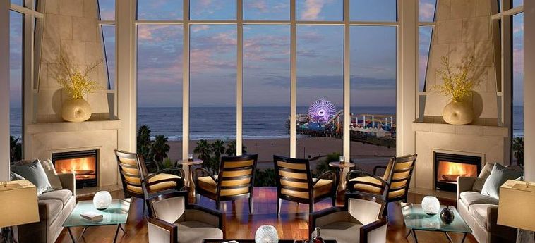 Hotel Loews Santa Monica Beach:  LOS ANGELES (CA)