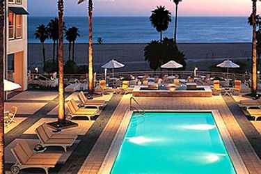 Hotel Loews Santa Monica Beach:  LOS ANGELES (CA)