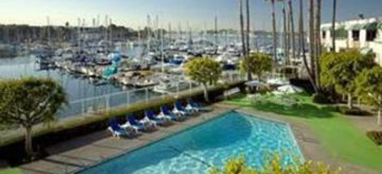 Marina Del Rey Hotel:  LOS ANGELES (CA)