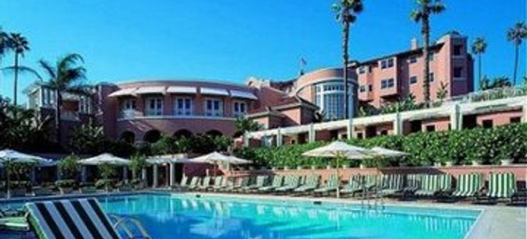 Beverly Hills Hotel And Bungalows :  LOS ANGELES (CA)