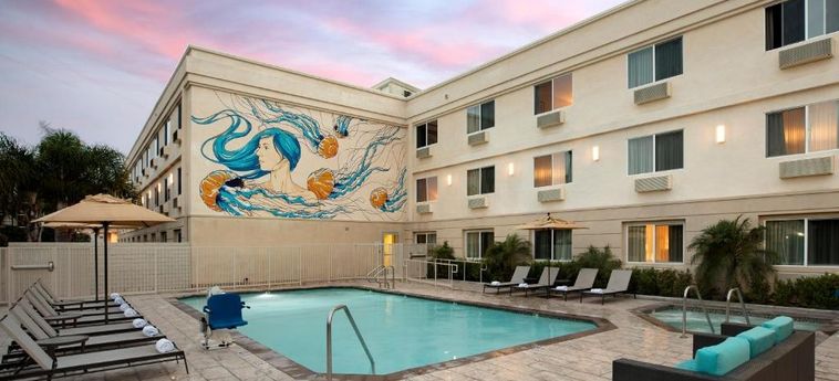 Redondo Beach Hotel, Tapestry Collection By Hilton:  LOS ANGELES (CA)