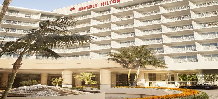 Hotel The Beverly Hilton:  LOS ANGELES (CA)
