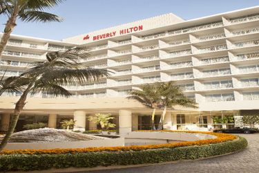 Hotel The Beverly Hilton:  LOS ANGELES (CA)