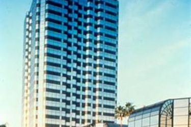Hotel Hilton Universal City:  LOS ANGELES (CA)