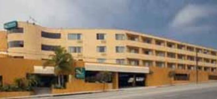 Hotel Quality Inn & Suites Hermosa Beach:  LOS ANGELES (CA)