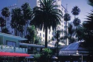 Hotel Hollywood Roosevelt:  LOS ANGELES (CA)