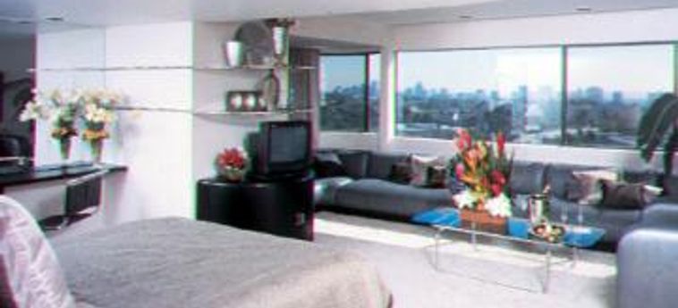 Luxe Hotel Sunset Boulevard:  LOS ANGELES (CA)