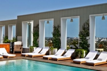 Hotel Mondrian Los Angeles:  LOS ANGELES (CA)