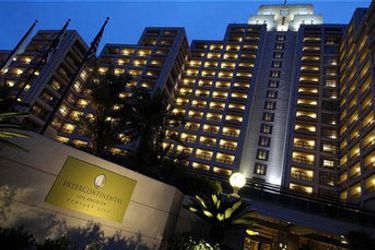 Hotel Intercontinental Los Angeles Century City At Beverly Hills:  LOS ANGELES (CA)