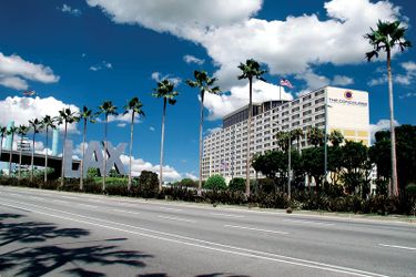 Hotel Hyatt Regency Los Angeles International Airport:  LOS ANGELES (CA)