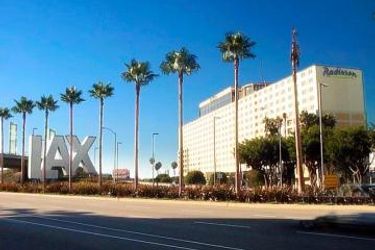 Hotel Hyatt Regency Los Angeles International Airport:  LOS ANGELES (CA)